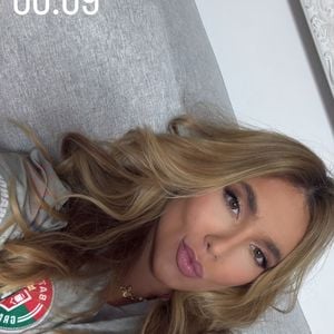 Virgínia Fonseca fez sua primeira aparição na quadra da Grande Rio na última terça-feira (24)