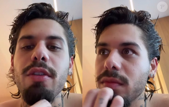 Zé Felipe explica erro no palco do Multishow e nega boatos sobre não saber ler