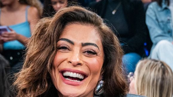 As 4 palavras que Juliana Paes, hoje aos 47 anos, nunca esqueceu: em 2019, atriz gravava 6 dias por semana de novela até que ouviu uma frase curta do filho; depois, repensou toda sua rotina: 'Um sentimento muito indigesto'