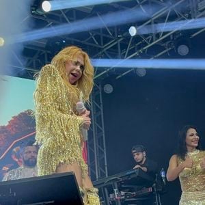 Joelma embarca na maior turnê de sua carreira solo após a total recuperação dos problemas de saúde que enfrentou nos últimos anos