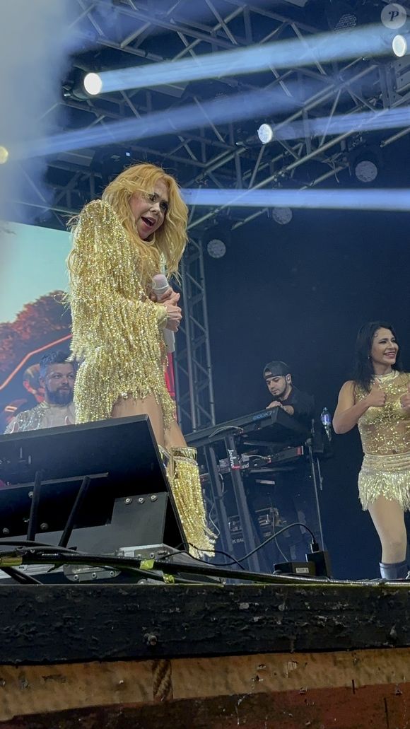Joelma embarca na maior turnê de sua carreira solo após a total recuperação dos problemas de saúde que enfrentou nos últimos anos