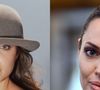Antes e depois de Angelina Jolie: atriz emagreceu muito e mudou os traços do seu rosto com o passar dos anos