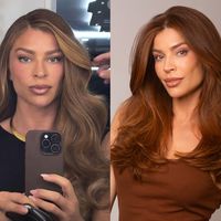 Grazi Massafera dá adeus ao loiro e surpreende com cabelo acobreado pela primeira vez: 'Fazia tempo que eu sentia vontade de mudar'