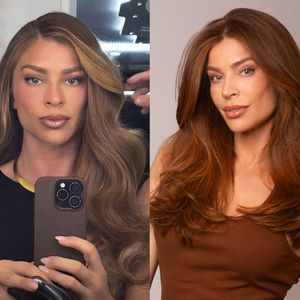 Grazi Massafera dá adeus ao loiro e surpreende com cabelo acobreado pela primeira vez: 'Fazia tempo que eu sentia vontade de mudar'