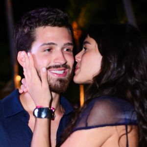 Bruna Marquezine esteve envolvida recentemente em rumores de uma possível reconciliação com o ex-namorado, João Guilherme.