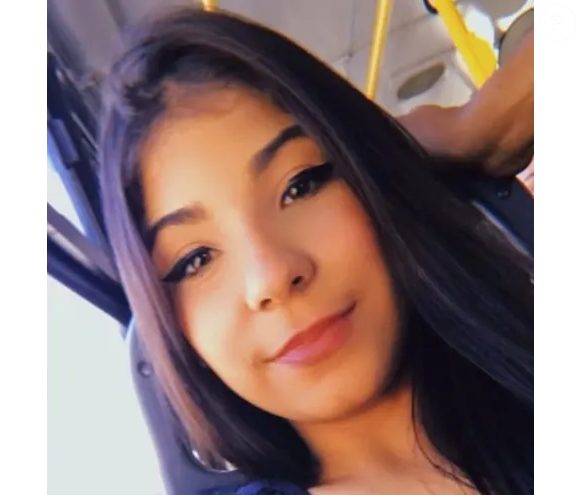 Vitória participava frequentemente das gravações do 'Programa Silvio Santos' junto com a caravana de Jundiaí, município da Zona Leste de São Paulo