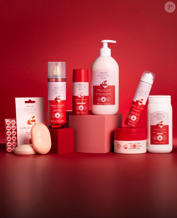 O Boticário lança primeira linha brasileira de cosméticos corporais para o ciclo menstrual