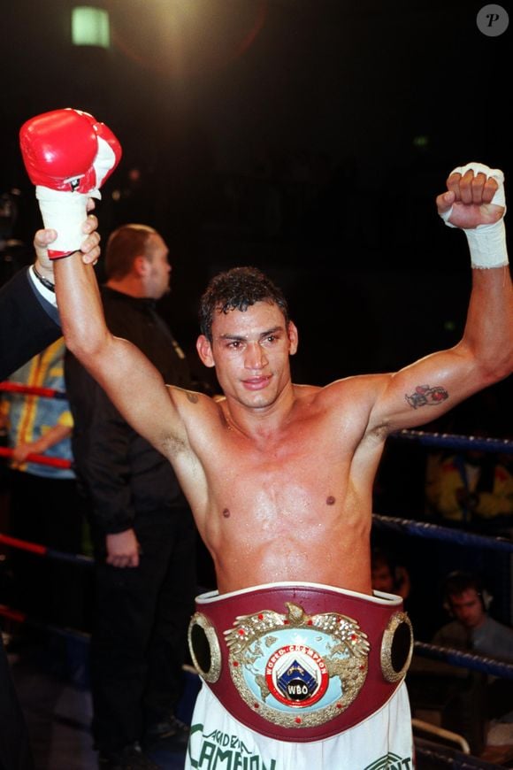 Popó, cujo nome é Acelino Freitas, revelou em uma entrevista recente o que fazia para manter seu peso durante as lutas