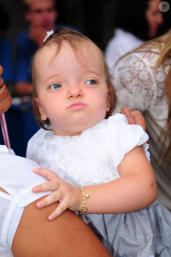 Rafaella Justus é famosa desde sua infância por ter pais apresentadores