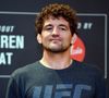 Ben Askren foi um dos grandes lutadores de UFC do mundo entre os anos 2000 e 2010