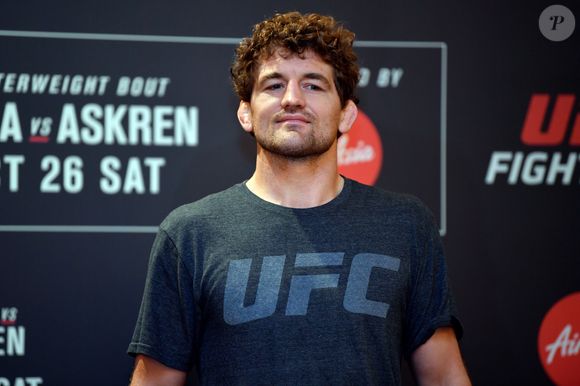 Ben Askren foi um dos grandes lutadores de UFC do mundo entre os anos 2000 e 2010
