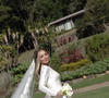 Casamento de Paula von Sperling aconteceu na Serra de Petrópolis, no Rio de Janeiro, e teve decoração luxuosa
