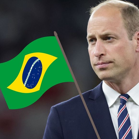 Marido de Kate Middleton, Príncipe William anuncia feito inédito ligado ao Brasil, em importante evento internacional: 'Lugar onde precisa estar'