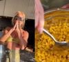 Receita do lanche feita por Galisteu é ideal para dietas saudáveis