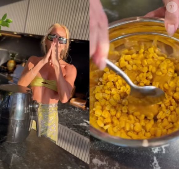 Receita do lanche feita por Galisteu é ideal para dietas saudáveis