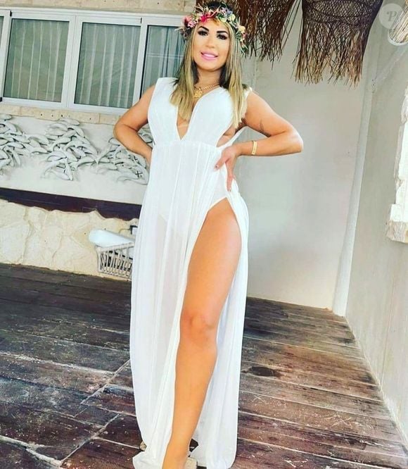 Deolane Bezerra costumava ter um estilo bem diferente no passado