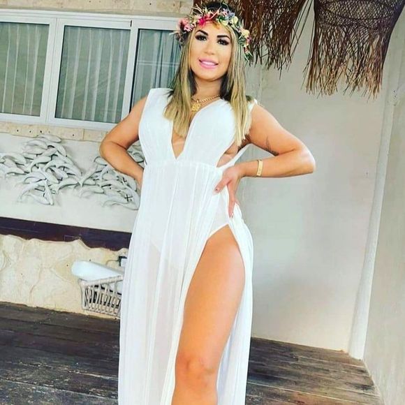 Deolane Bezerra costumava ter um estilo bem diferente no passado