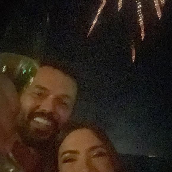 Patrícia Abravanel é casada com Fábio Faria