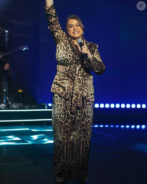 Em março deste ano, Preta Gil esteve no 'Domingão', onde revelou que não tinha mais cura no Brasil