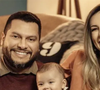 No Dia Mundial de Conscientização do Autismo, Andressa Urach revelou aos seus seguidores que o seu filho caçula, Leon, de três anos, foi diagnosticado com espectro autista