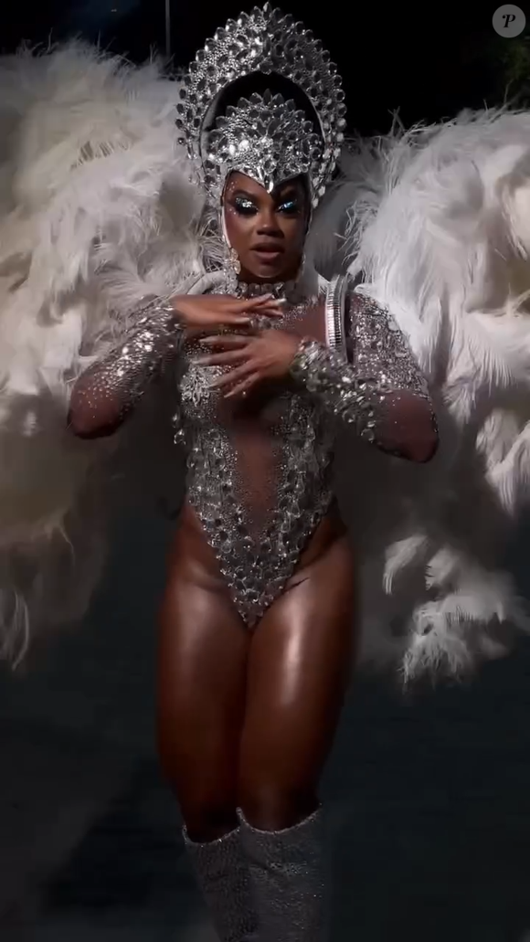 Carnaval 2026: Bianca Monteiro é a rainha de bateria da Portela