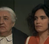Comparações com 1988 voltam à tona e reforçam força da Raquel de Regina Duarte na versão clássica ao lado de Ruth (Zilka Salaberry)