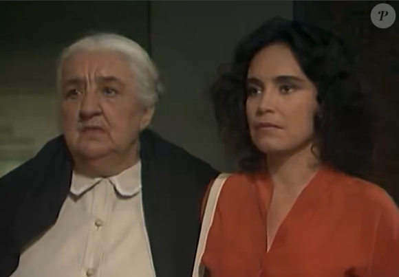 Comparações com 1988 voltam à tona e reforçam força da Raquel de Regina Duarte na versão clássica ao lado de Ruth (Zilka Salaberry)