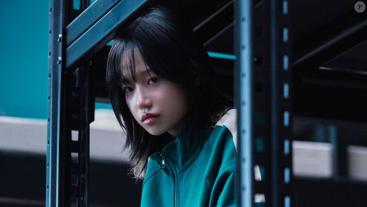 Foto: Jo Yu-ri, a personagem grávida de 'Round 6', já enfrentou ...