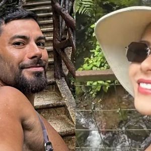 Suposta namorado de Sandy, Pedro Andrade, mostrou novas fotos de viagem na Costa Rica