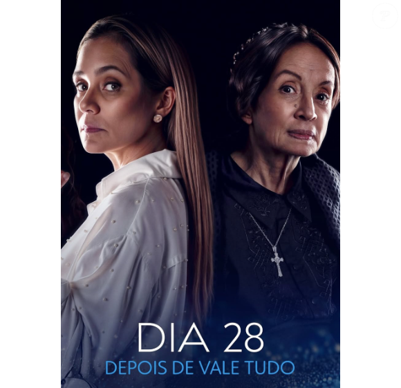 Adriana Esteves e Joana Fomm gravarão, respectivamente, como Carminha e Perpétua para os 60 anos da Globo