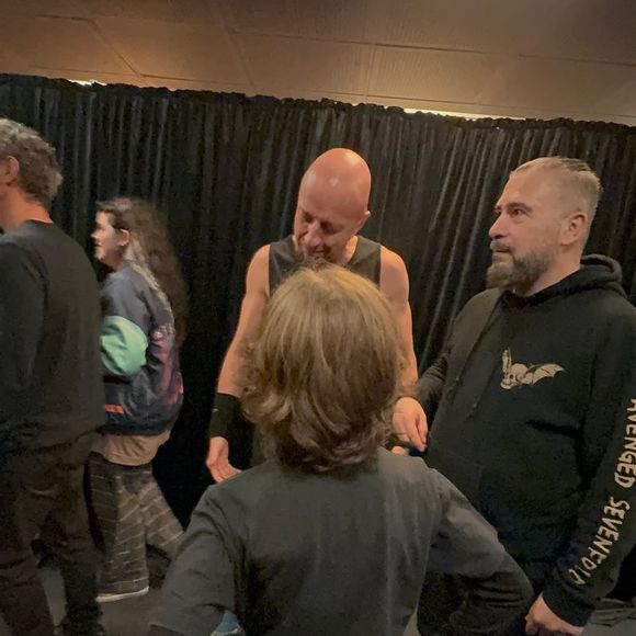 Lucas Lima, pai de Theo, publicou algumas fotos inéditas do filho em seu perfil, no Instagram.