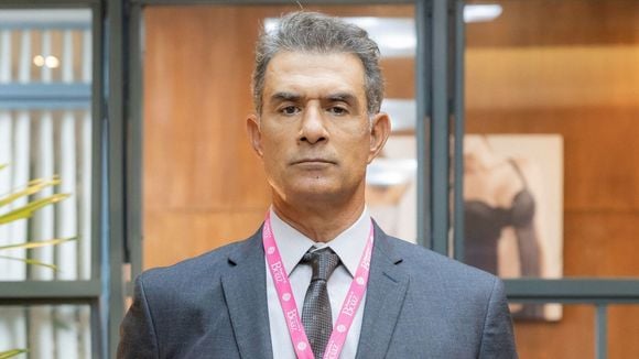 Descamisado de novo? Vilão em 'Dona de Mim', Marcos Pasquim abre o jogo se repetirá figurino marcado em sua carreira na TV