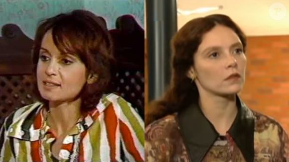 Andrezza: Joana Fomm foi a primeira a interpretar a esposa de Raul. Em 1994, Thaís de Campos assumiu a personagem, agora com um "z" a mais no nome: Andrezza