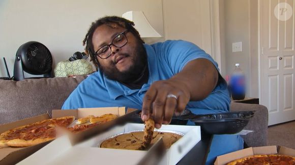 Travis Henry foi o participante do programa 'Quilos Mortais' desta sexta-feira (22), na Record TV