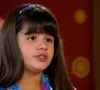 Carol Chamberlain era a Dani em 'Chiquititas' (2013)