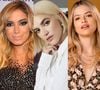 Anitta, Larissa Manoela, Manu Gavassi e mais famosas que já foram super loiras e talvez você nem lembre