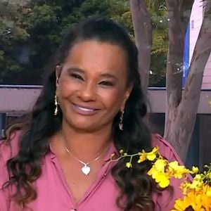 Solange Couto participou do 'Mais Você' nesta quarta-feira (01) e comentou sobre seus erros para Ana Maria Braga