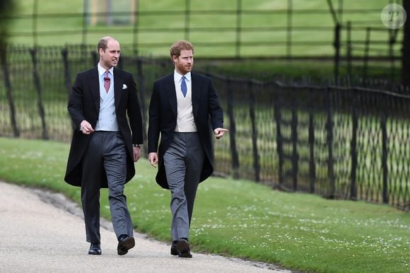 Harry garantiu que, embora seja normal brigas familiares, não vê como certo ficar brigado com William e o pai, Charles III