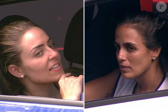 Para fechar o Top 10, voltamos ao "BBB 19"! Paula e Carolina enfrentaram uma prova dentro de um carro por 19 horas e 28 minutos. Carolina errou a cor do cubo, sendo eliminada da disputa e garantindo a vitória de Paula.
