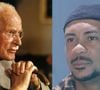 Psiquiatra Carl Jung diz que não se deve usar máscaras sociais para não perder a própria identidade; o cantor Xamã é conhecido por sua autenticidade