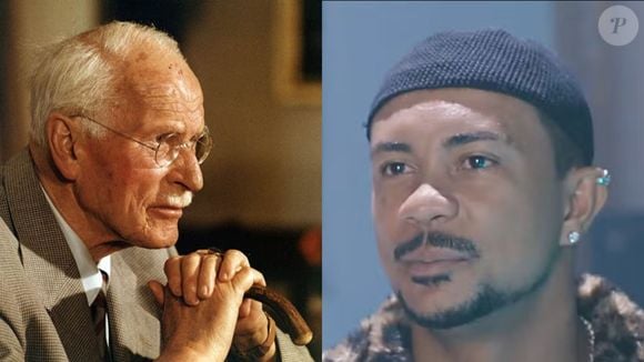 Psiquiatra Carl Jung diz que não se deve usar máscaras sociais para não perder a própria identidade; o cantor Xamã é conhecido por sua autenticidade