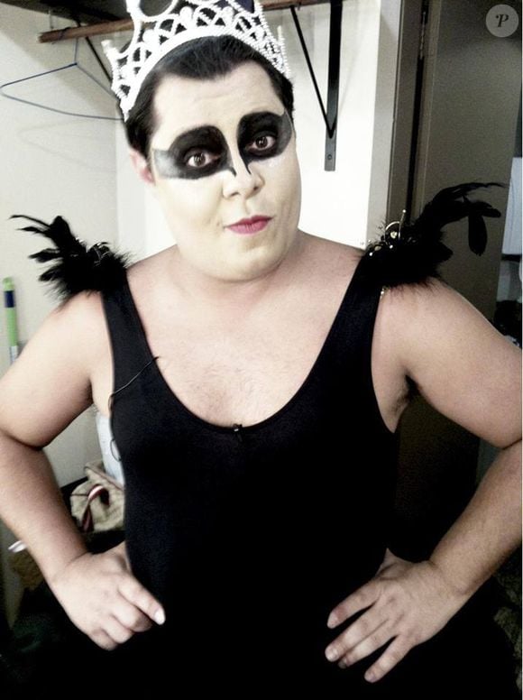 Marcus Majella surgiu ainda em 2010, com o programa do Multishow 'Será que Faz Sentido?'