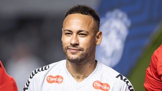 Neymar aceita acordo de dívida milionária e fica no Santos até o final de 2026. Saiba detalhes da renovação do contrato!
