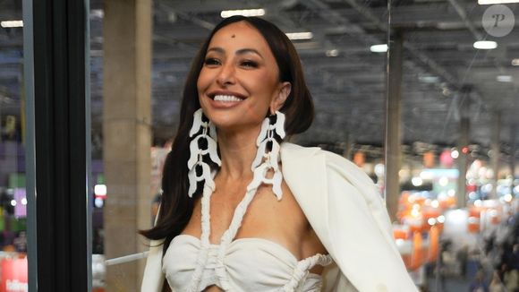 Sabrina Sato também visitou a casa do 'BBB 25'