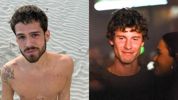 João Guilherme chateado com Bruna Marquezine após flagra com Shawn Mendes? Ex da atriz quebra o silêncio e dispara: 'Onde foi que eu dei'