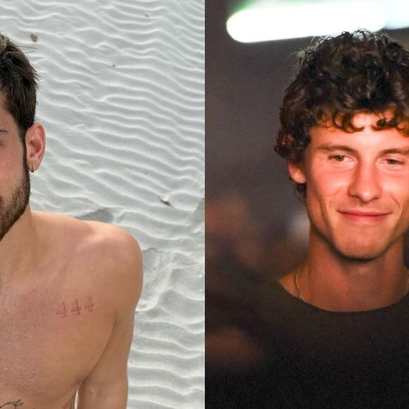 João Guilherme se pronuncia sobre possível chateação com Bruna Marquezine após flagra com Shawn Mendes: 'Onde foi que eu dei...'