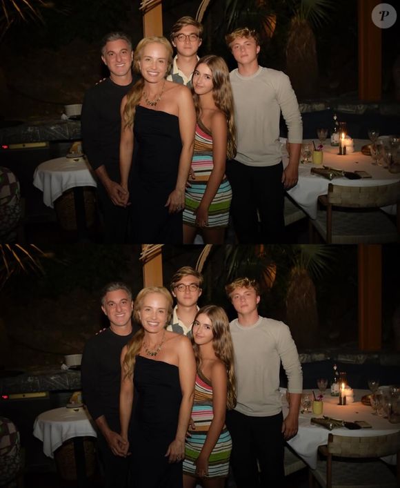 Conhecida por manter a vida pessoal longe dos holofotes, a apresentadora surpreendeu os seguidores ao publicar neste domingo (22) um álbum com momentos íntimos ao lado do marido, Luciano Huck, e dos filhos, Joaquim Huck, Benício Huck e Eva Huck.