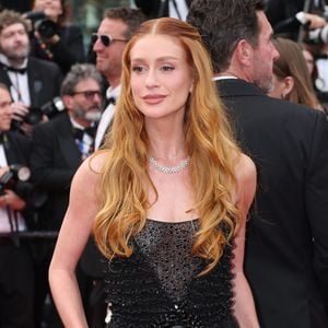Marina Ruy Barbosa leva transparência ao limite no tapete vermelho de Cannes