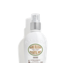 Mist Perfumado Corpo e Cabelo Amêndoa (L’Occitane en Provence) 100ml | R$299,00 - a fragrância combina o delicado floral das amendoeiras em flor com a cremosidade do leite de amêndoas