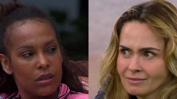 'Não bati em ninguém': após expulsão de Sol no 'BBB 26', web resgata acusação da Veterana contra Ana Paula em briga